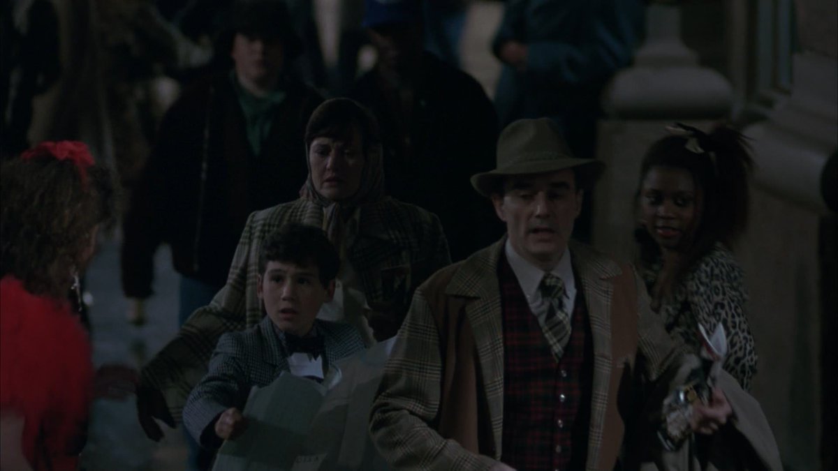 Batman1989_1992's tweet photo. Put that AWAY.  We'll look like tourists. http://t.co/z3TXCfmx7J