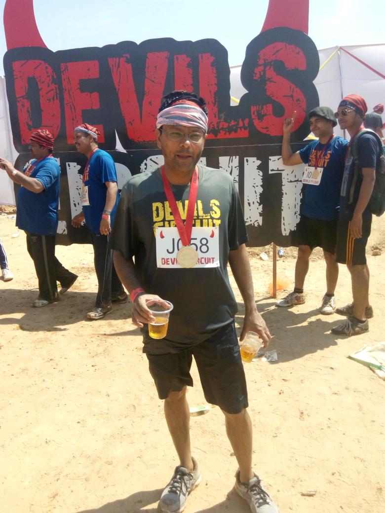 TweetsAnup's tweet image. The circuit brings out the devil in u. #devilcircuit