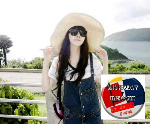 bumbiblee's tweet photo. RETWEET!!! JIKA MENURUT KAMU FASHION @hyjjuuuuu COCOK UNTUK "CONTEST BEACH" #SIMSHOLIDAY http://t.co/oBMxvaYxVE