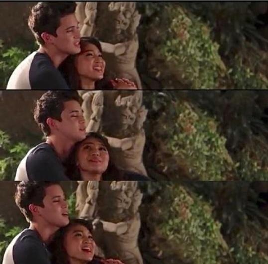 hellobangsiePH's tweet photo. "@JaDineAngels: Dito ko sila unang minahal ❤ #NoErase #DNPDays 😊😊😍 http://t.co/H0eU0tdN6D"