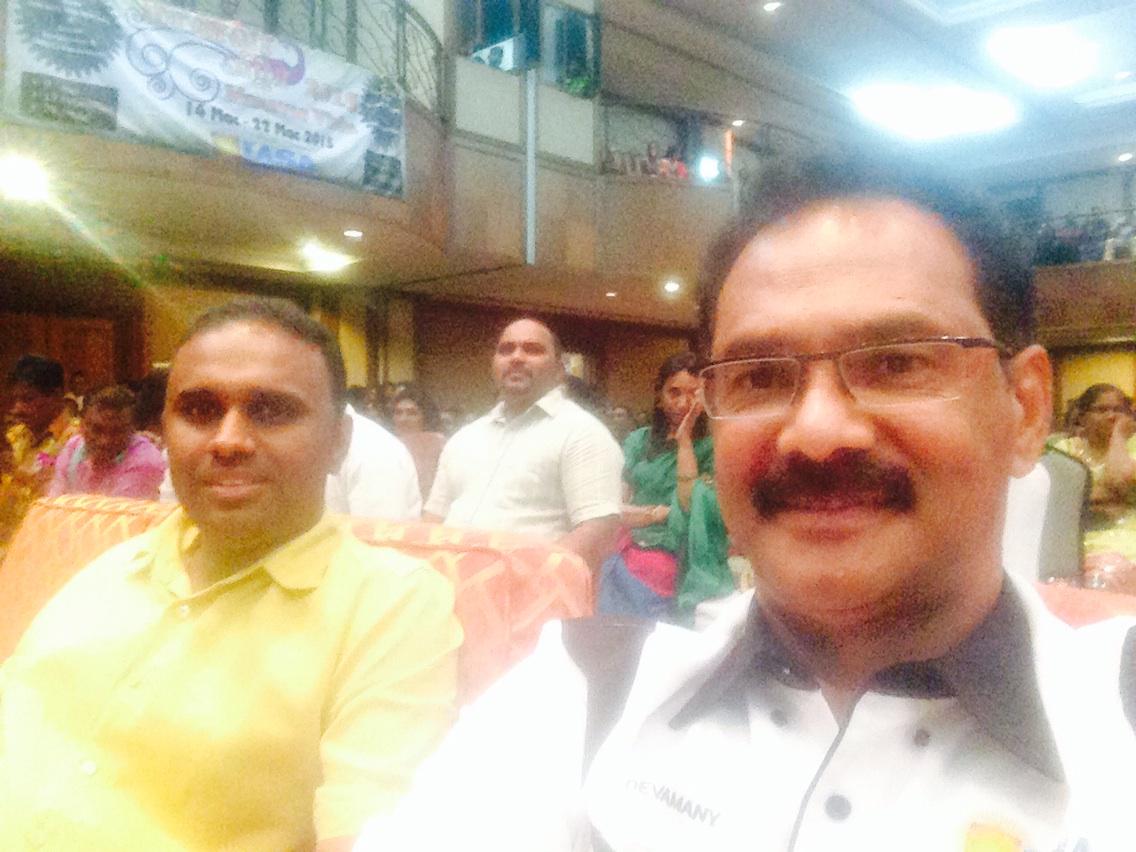 Manavar Vizha 2015 <a href="/skdevamany/">S.K Devamany</a>: