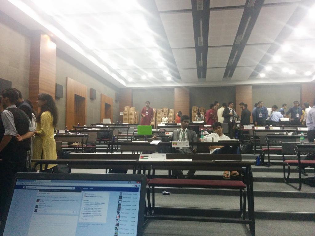 gavitcmun15's tweet photo. The caucus is unmoderated.
#DISECthings #VITCMUN15 http://t.co/NdpKBoCEVO