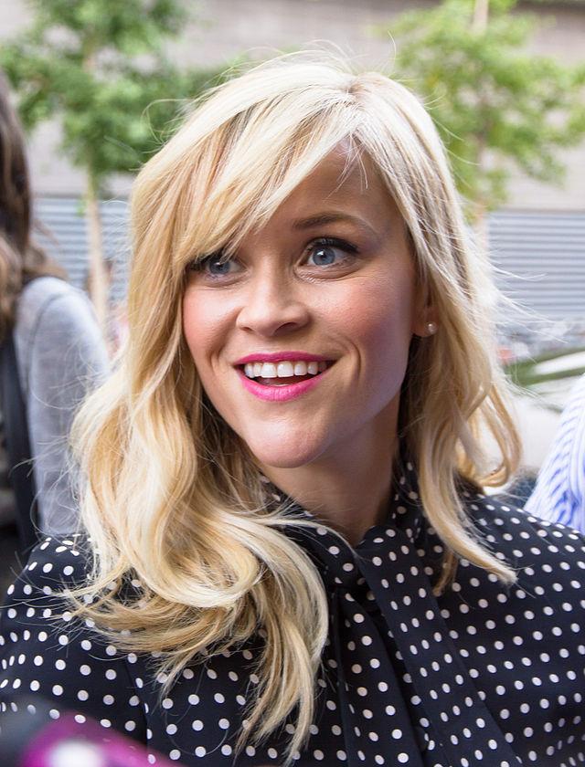 Happy 39th birthday, Reese Witherspoon, awesome actress with many facets  \"Walk The Line\" 