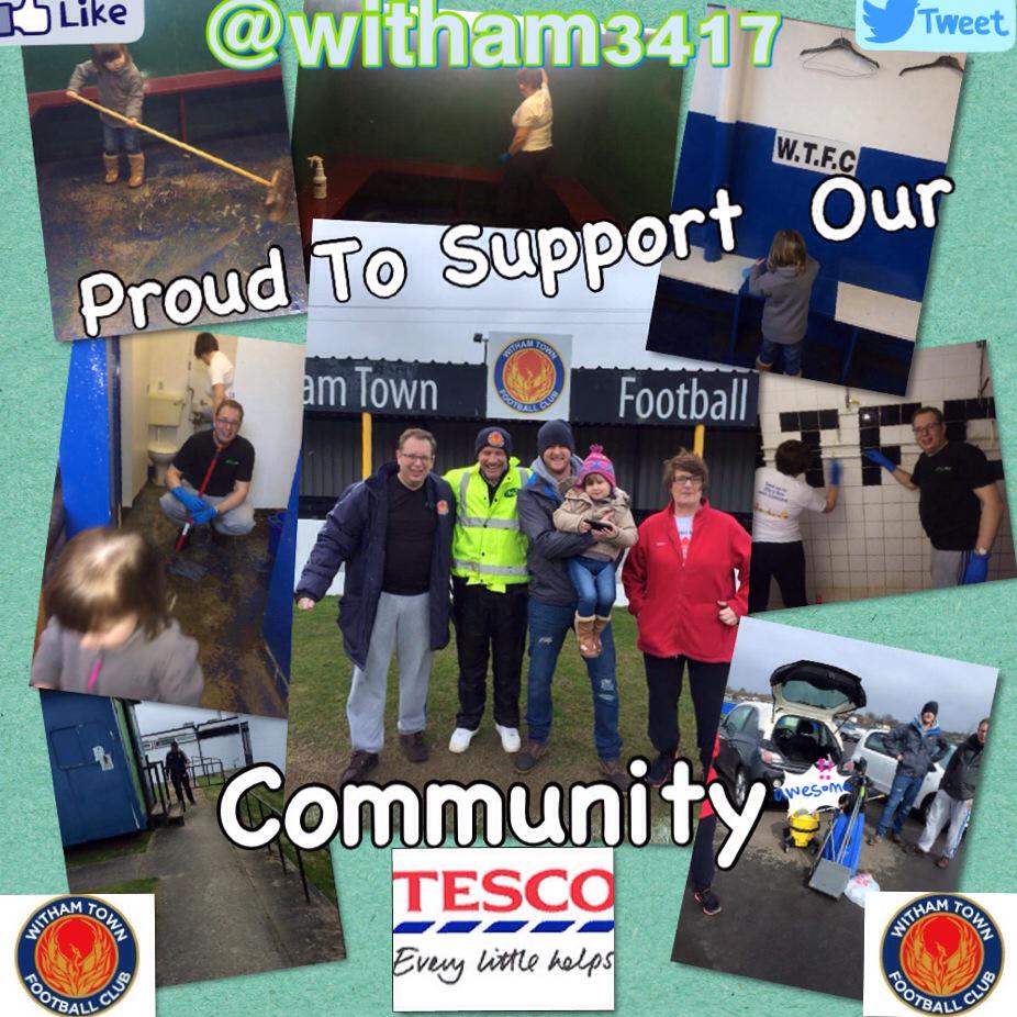 <a href="/MiLucas26/">Matt Lucas</a> <a href="/Witham3417/">Tesco Witham</a> <a href="/jenniemiller63/">Jennie Miller</a> <a href="/jentesco/">Jennifer Miller</a> <a href="/RankinSheree/">Sheree</a> @SmithKlewis1970 <a href="/alunb1973/">Alun Beale</a> 
<a href="/Withamtownfc/">WithamTownFC</a>