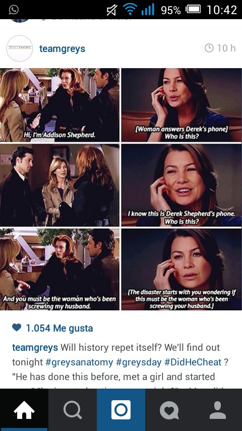 Como le halla puesto los cuernos...lo mato