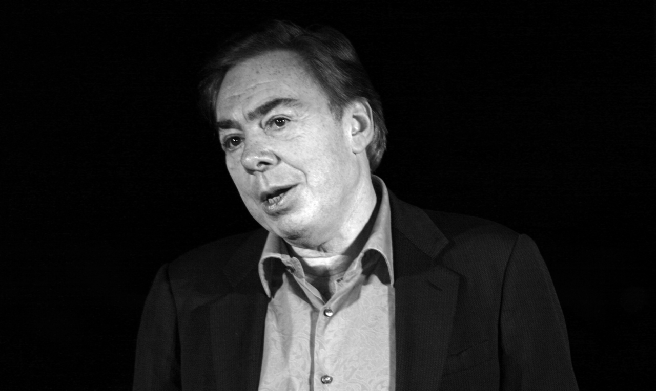 Happy 67th birthday, Andrew Lloyd Webber, English composer of incredible musicals  \"Don\t Cry.. 