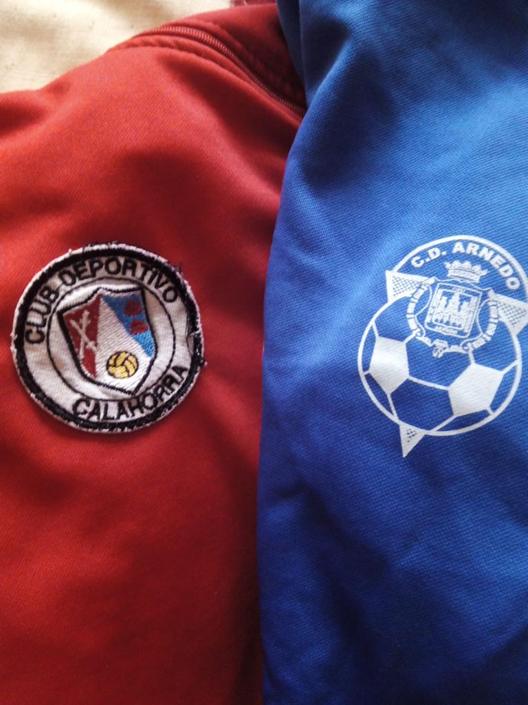 Hoy es día de derbi y no es n Barcelona. Primero hay una finl en calahorra.Espectáculo asegurado.#Brothers#motivaciON