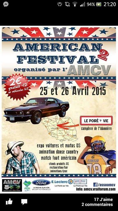 HussardsFootUs's tweet photo. Dans un mois, match amicale contre les Steeples lors de l'American Festival ! Venez nombreux ! http://t.co/D5fpzQ4f24