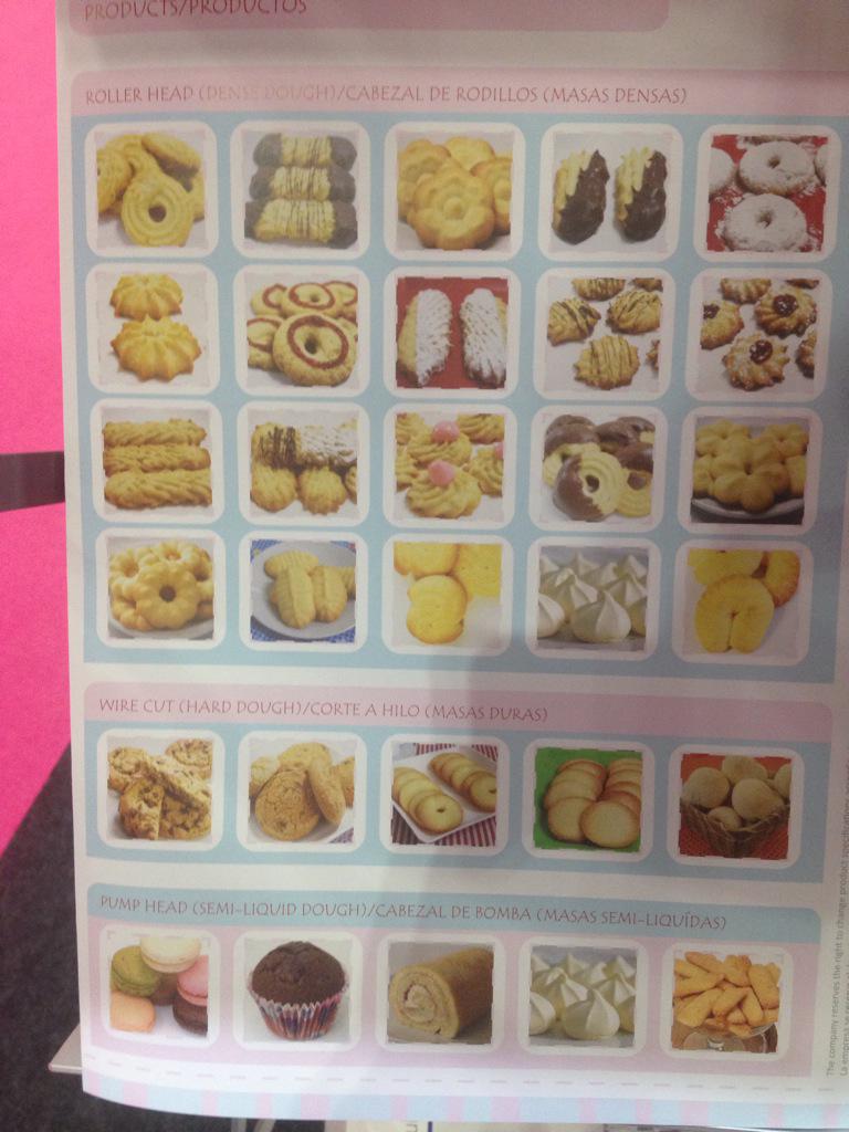 Depositor, dosing and wire cutting machine for cookies and pastry products <a href="/JJApack/">JJA Pack</a> s2470 @Pro2Pac @IFEexhibition