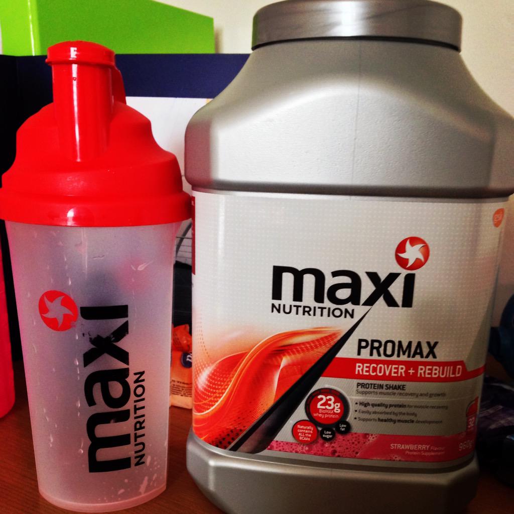 xSarahx93's tweet photo. My protein shake after my workouts @fitness4lessuk @MaxiNutrition @FitnssMotivtion #workoutweekends #fitness #protein http://t.co/0wVMxjnjan