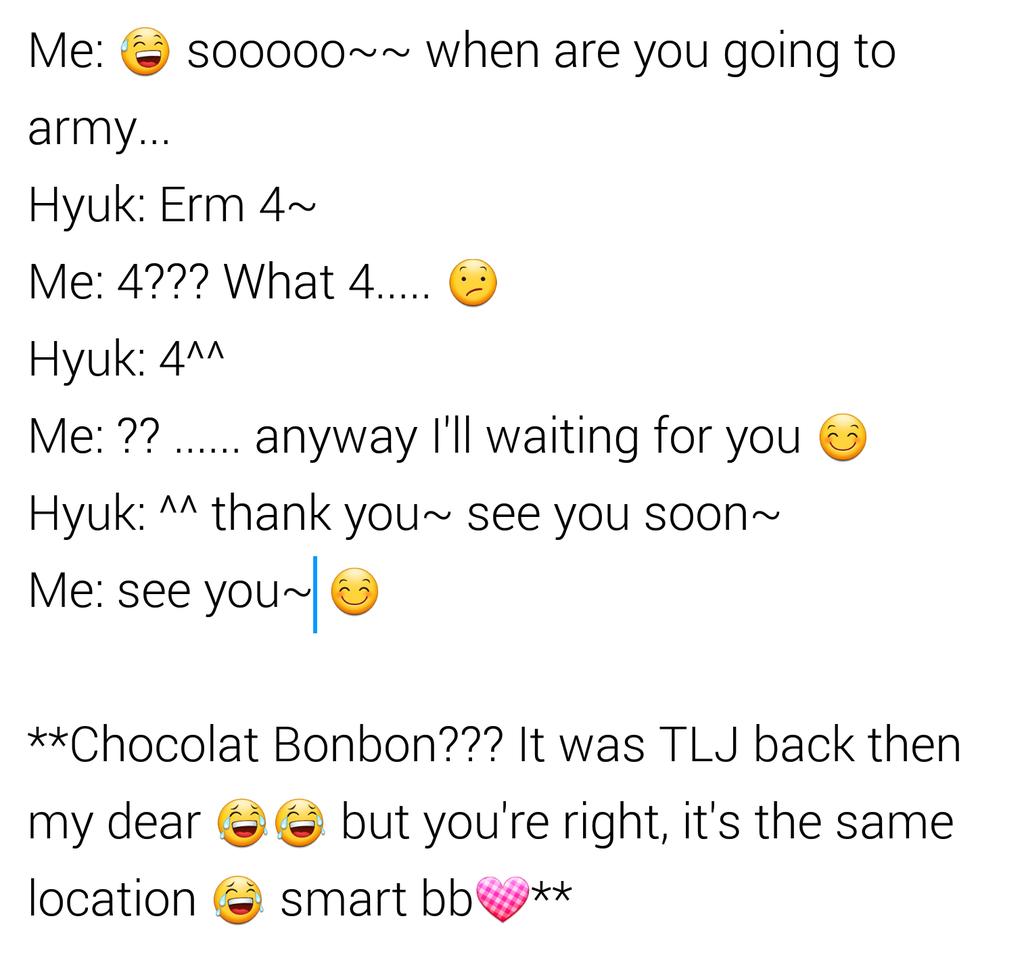 rere_elf's tweet photo. "lovelocked89: 150322 D&amp;E fansign @ Coex❤ - Hyukjae  mission accomplished. found out my answer &amp; he kept his promise http://t.co/qfWh76vnSr"