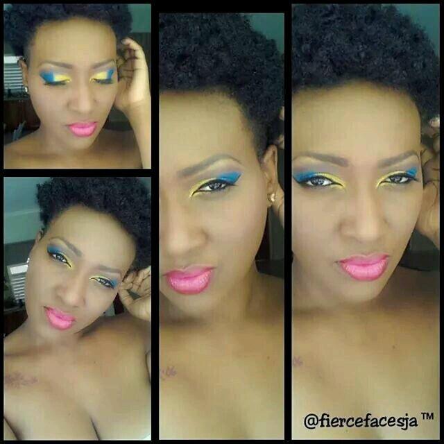 CM_ArtistryJA's tweet image. #cmartistry #makeup #makeuptech #jamaicanmua