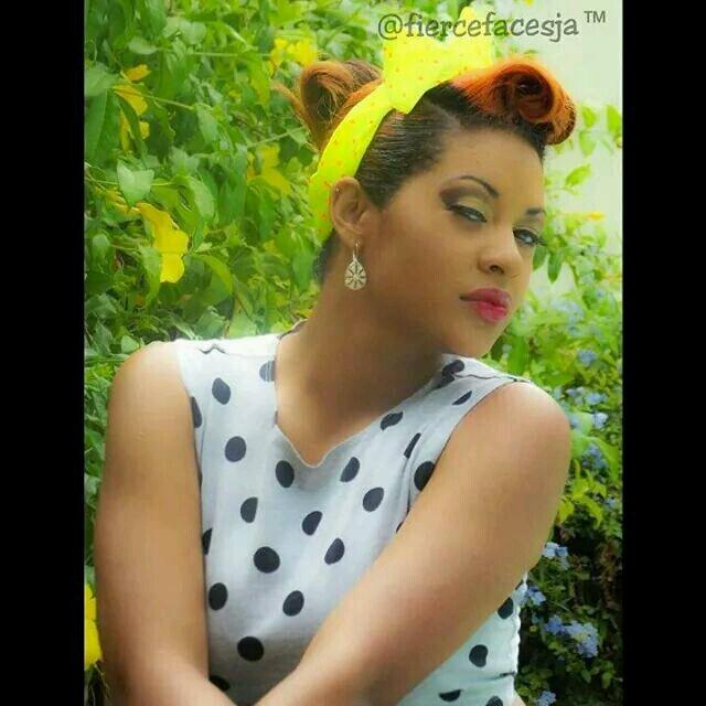 CM_ArtistryJA's tweet image. #makeup #makeuptech #jamaicanmua #cmartistry