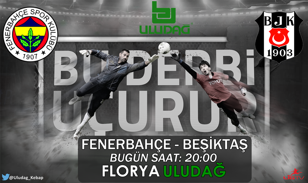 #Fenerbahçe #Beşiktaş #Derbisi #Uludağ #Kebap ile izlenir detaylı bilgi için bknz: uludagkebap.gen.tr/fenerbahce-bes…