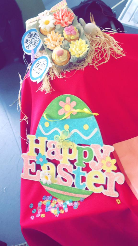 Trick_Your's tweet photo. Come down to our easter stall @horizon_cc 10am-2pm http://t.co/5xFSiVrj24
