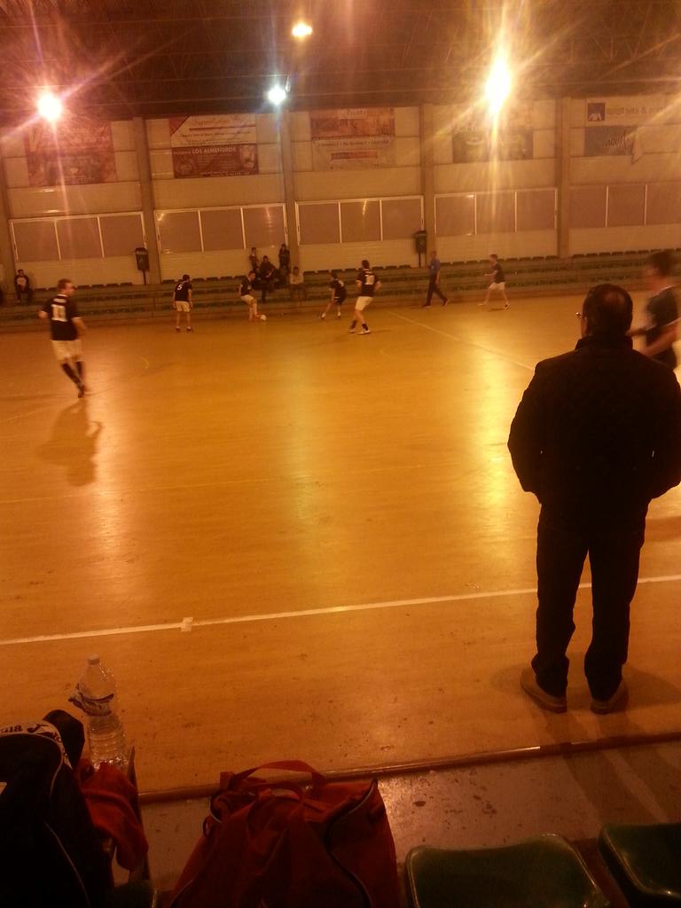 SanchezdeRojas's tweet photo. Fotos del partido de ayer http://t.co/LXyLH4dpxA