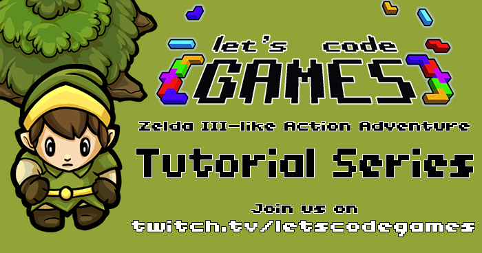 letscodegames2 tweet picture