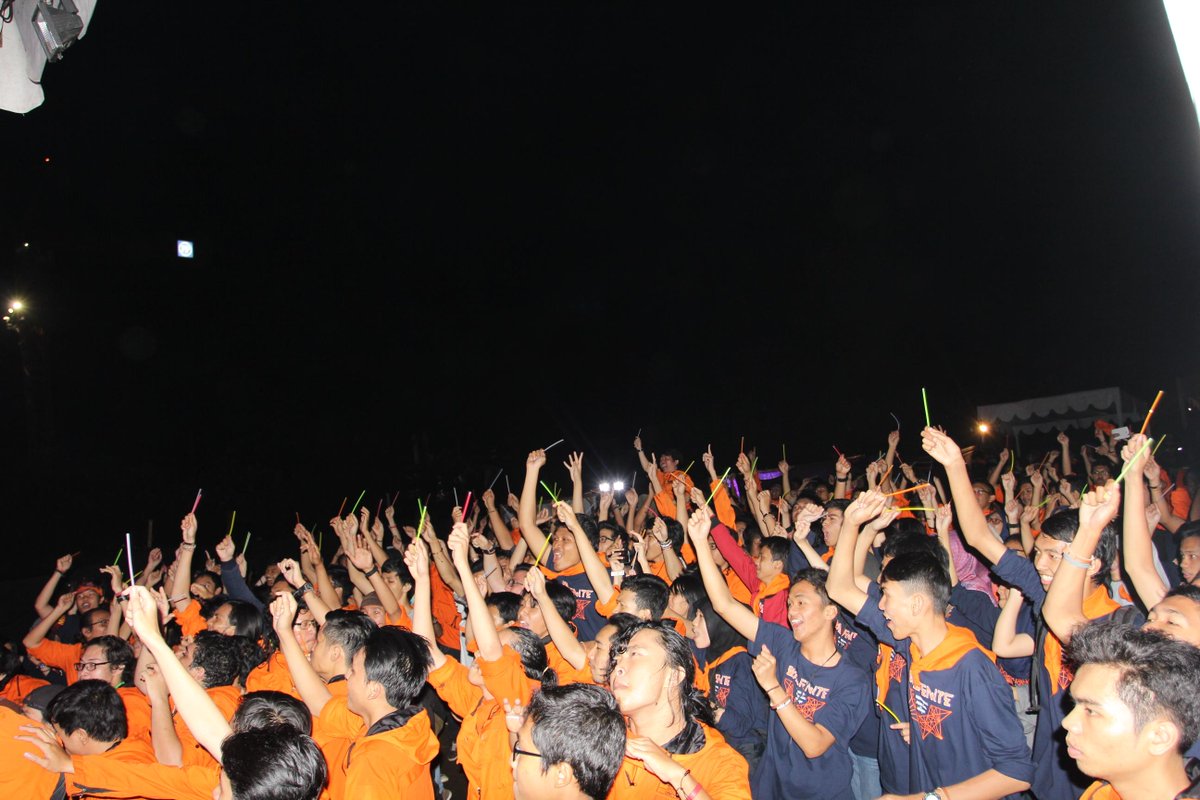 keseruan wulfenite tadi malam
