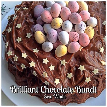 Im remaking this chocolate Bundt as it was so good <a href="/bakewithmeuk/">Bake With Me</a> sewwhite.com/baking/brillia… <a href="/SundayBakeClub/">Sunday Baking Club</a>