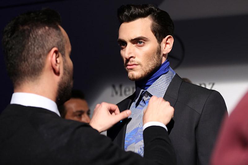ExcuseMeMan's tweet photo. #mbfwi Day 1: #Backstage photos for @vogueturkiye >> http://t.co/j2Uofxk6y3 #fashion #ExcuseMeMan http://t.co/teSxWlYxt6