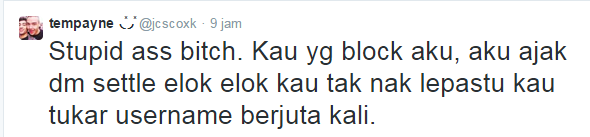 KajiBeforeBlock's tweet photo. INIKAH BAHASA RAKYAT MALAYSIA ? DOAKAN DIA BERUBAH http://t.co/yUmjRO9ZsA