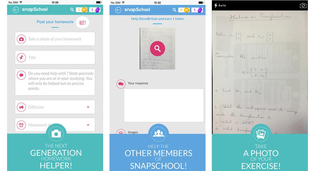 Raseef22's tweet image. وأخيراً:  تطبيق لمساعدة الطلاب في واجباتهم المدرسية←rsif.me/vdm70 



#SnapSchool