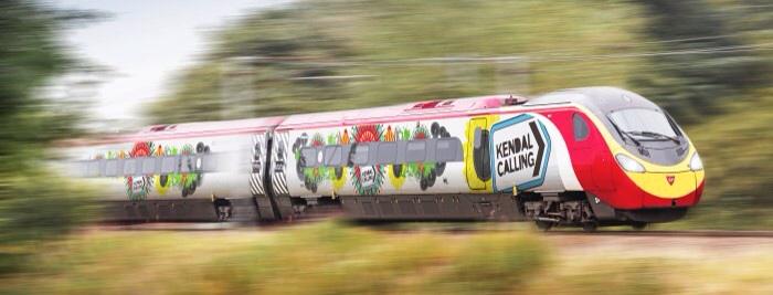 House__Party's tweet photo. The Kendalino!!! Who's travelling to @KendalCalling on the best train ever?? It's a festival on the tracks!! http://t.co/3tQbCYsAYc