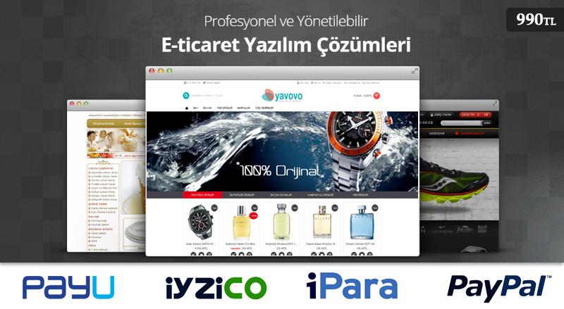 Webticaretim full e-ticaret paketleri kısa bir süreliğine 990TL webticaretim.com/eticaret-paket…