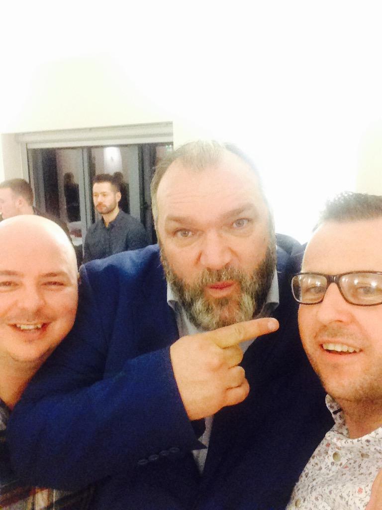 pageypops2010's tweet photo. @RealRazor top night so glad you were lucky enough to meet me!! http://t.co/r5z5jDVKu5