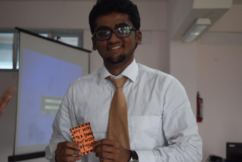 wtovitcmun15's tweet photo. India bags the "not with a bang but with a fizzle" #wto #VITCMUN15 http://t.co/tAAiVDQOmP