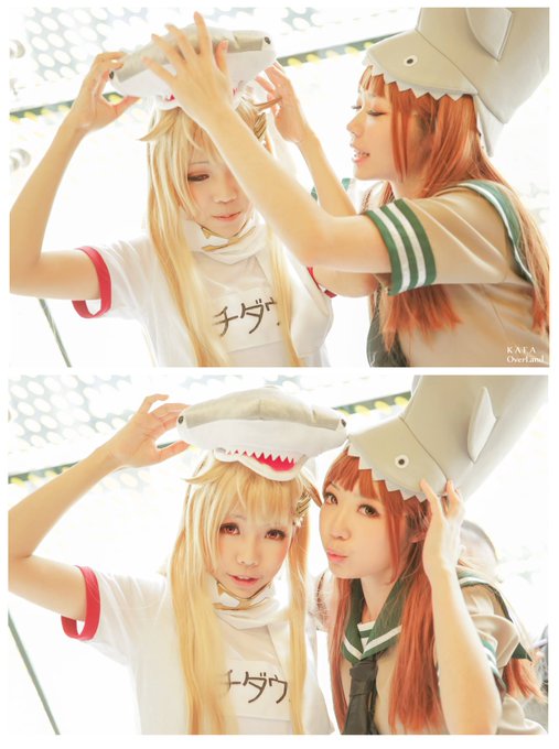 Twitterのコスプレ画像36