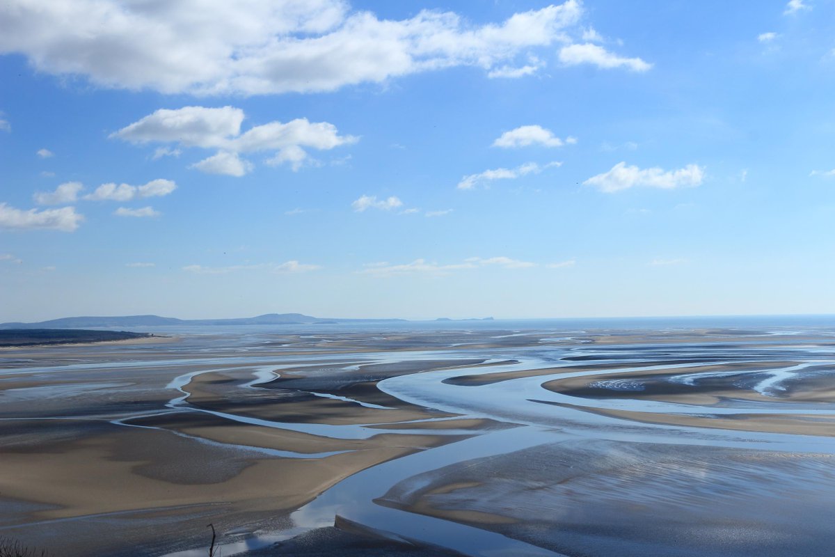 Jones8Pamela's tweet photo. @WalesCoastPath One of the best(of many) views in Wales - taken from Wharley Point Llansteffan! http://t.co/EIobzN3N5c