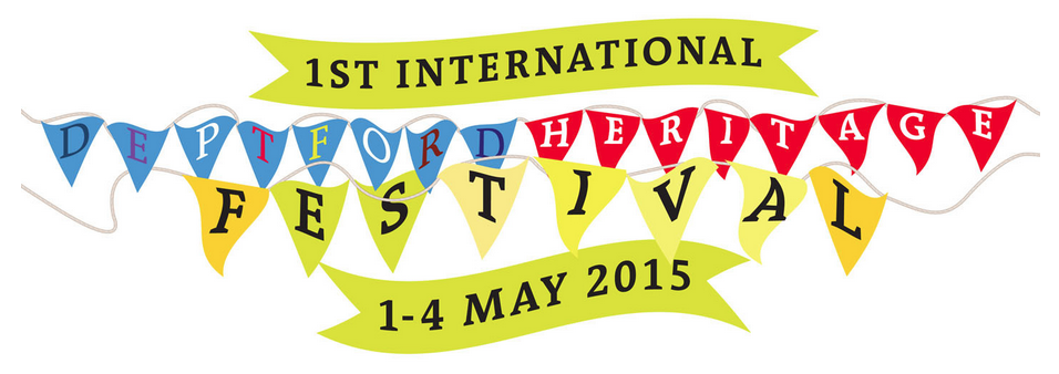 WISE16's tweet photo. Our neighbours plan 4 days of entertainment with The #Deptford Heritage Festival 
http://t.co/NUhmzaxaLO @DeptfordHF http://t.co/rZuw6YZcFR