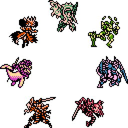 Pixelartのtwitterイラスト検索結果 古い順