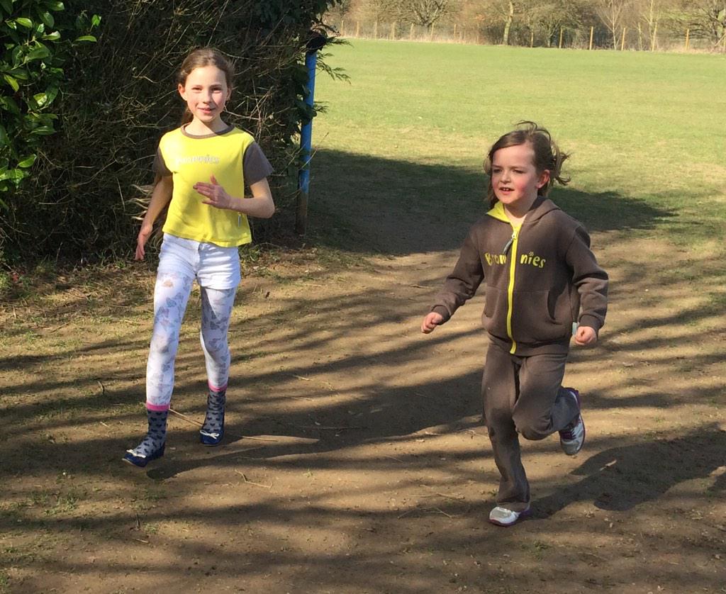 We raised over £300 this morning for @Shelley_Smorth marathon run for <a href="/EnhamTrust/">Enham Trust</a> #BeingOurBest #PowerofYes