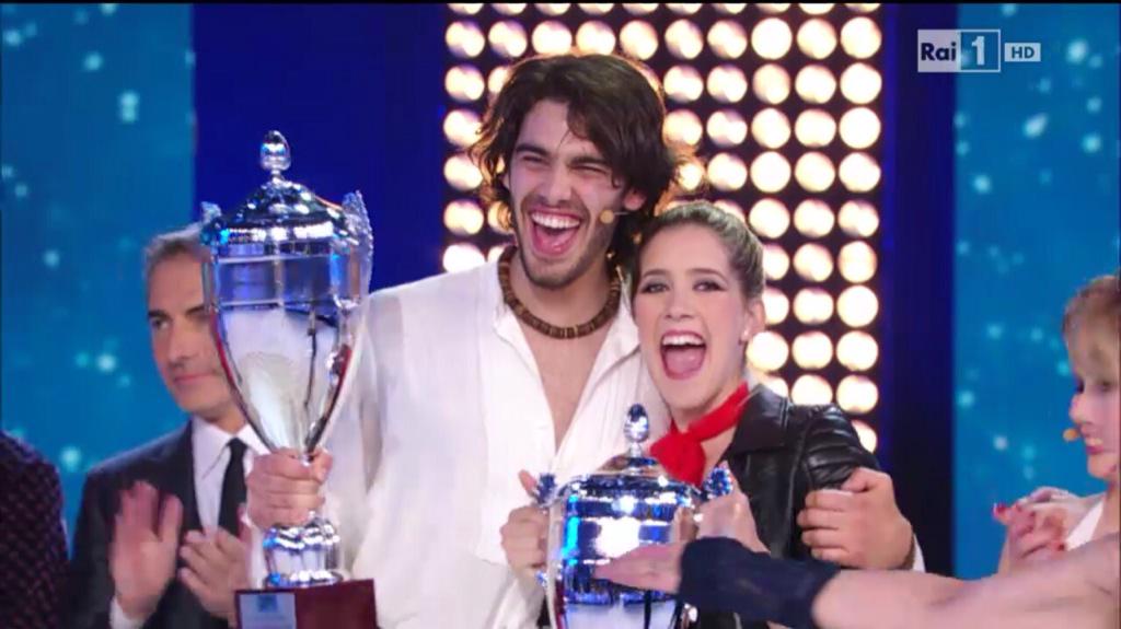 Terzissimi!!!! <a href="/clarialonso_/">Clara Alonso</a>  vamosssssssss