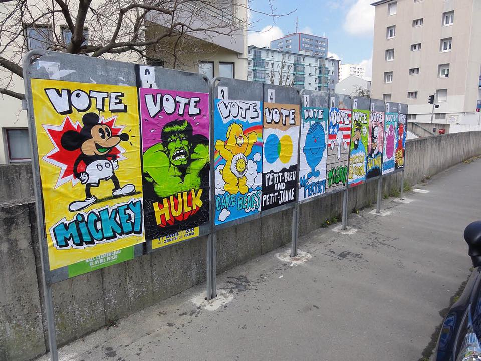 N’oubliez pas d’aller voter ! #Dep2015