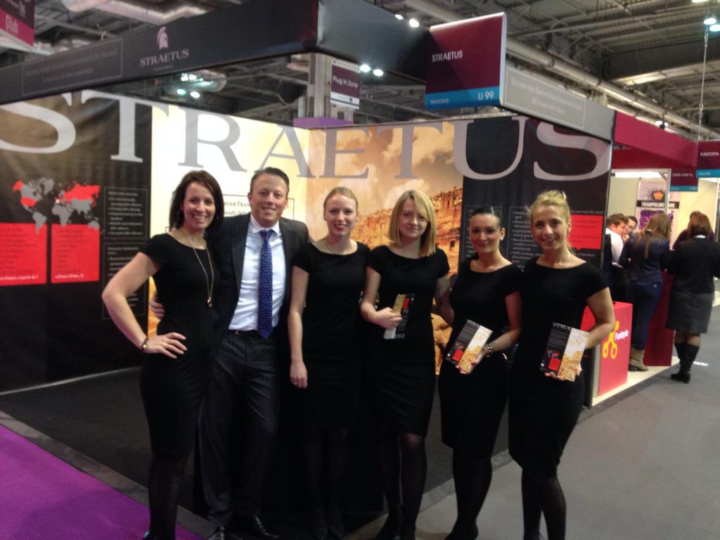 Straetus International tweet media