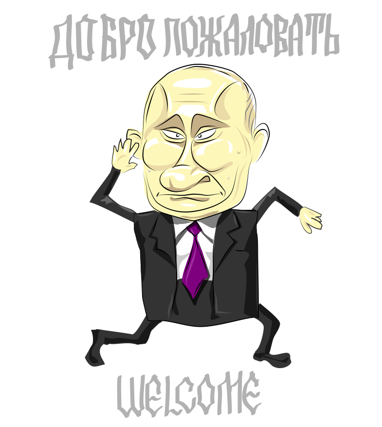 Bezizyanov's tweet photo. #Putin Сегодня в Петербурге http://t.co/VoKxVpkOT6