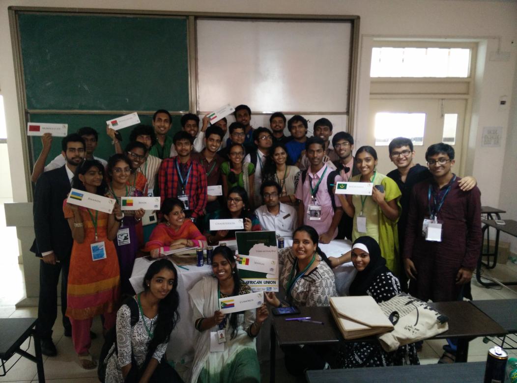auvitcmun15's tweet photo. And thats a wrap,people!For this was one journey!The twitterati is delighted to be a part of it! Thank you everyone! http://t.co/ZSOtSerfKG