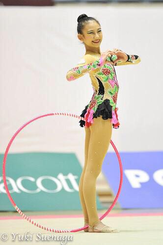 Uzivatel 新体操あるある Na Twitteru 今年の選抜大会 女子個人総合第2位 古井里奈さん たくさんの笑顔とかわいらしい演技 ありがとうございました お疲れ様です 新体操あるある Http T Co M138w5ifyv