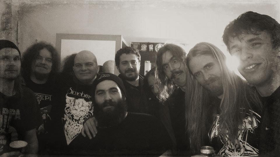 Stonebringer's tweet photo. In #Thessaloniki with #Opeth . Thank you all for this wild experience.
@OfficialOpeth #backstage #gig #stonebringer http://t.co/izptRAI8e1