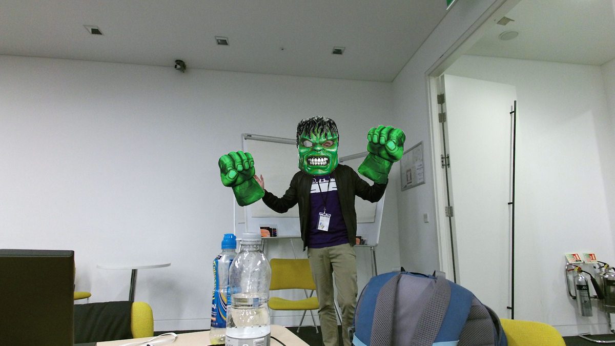 KinectHackWaver's tweet image. Kinect-to-Twitter integration! #KinectHackLondon