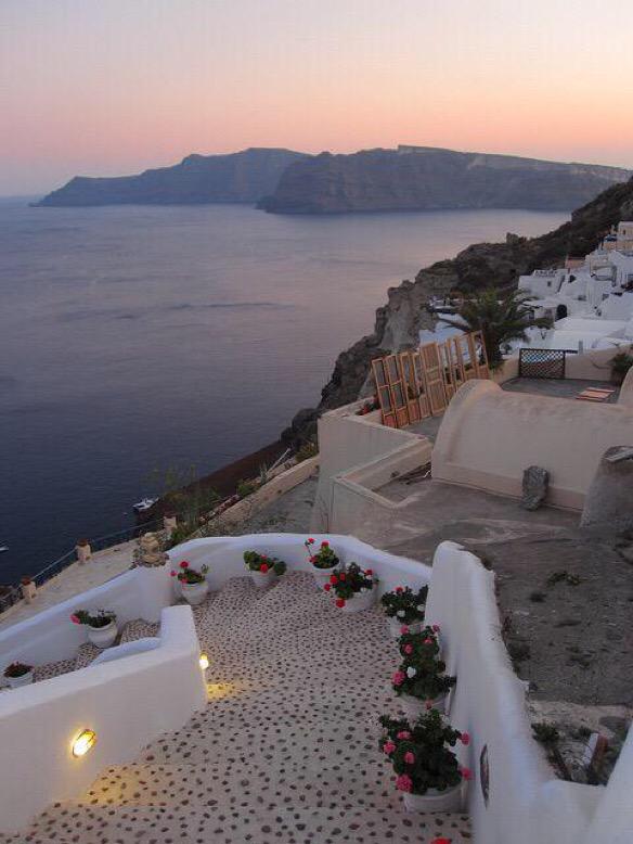LuxeLuxe_'s tweet photo. La grece ☀️🗻🏊 http://t.co/HJX344vBWY