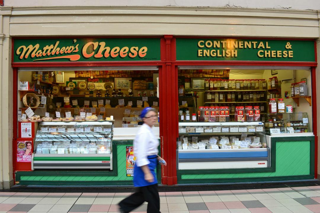 Matthews Cheese Shop on Twitter "We're in the Grainger Market so come
