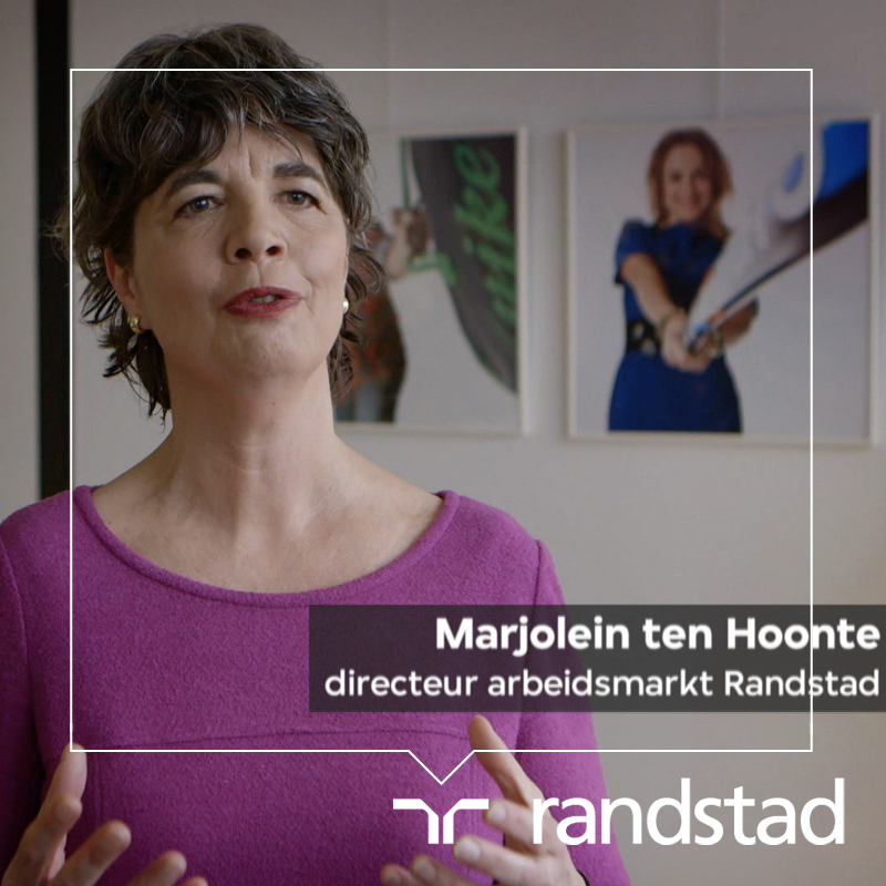 RandstadNL's tweet photo. Kijktip: vanavond in VPRO's #Tegenlicht de aflevering 'Het Werken van Morgen' met Marjolein ten Hoonte van Randstad. http://t.co/QnFMviRsb8