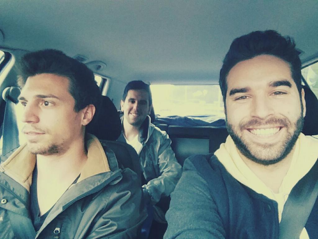 VicVR9's tweet photo. Se acabó lo bueno #Madrid @luisguerra04 @AlexGarciaThug http://t.co/GkLyNCTowQ