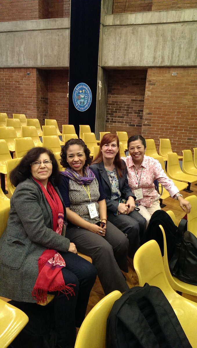 azecano9's tweet photo. #ForoRedConaet
Durante la clausura del ll foro de la red conaet, un gusto haber compartido este tiempo con todos http://t.co/RL5S5xZDXn