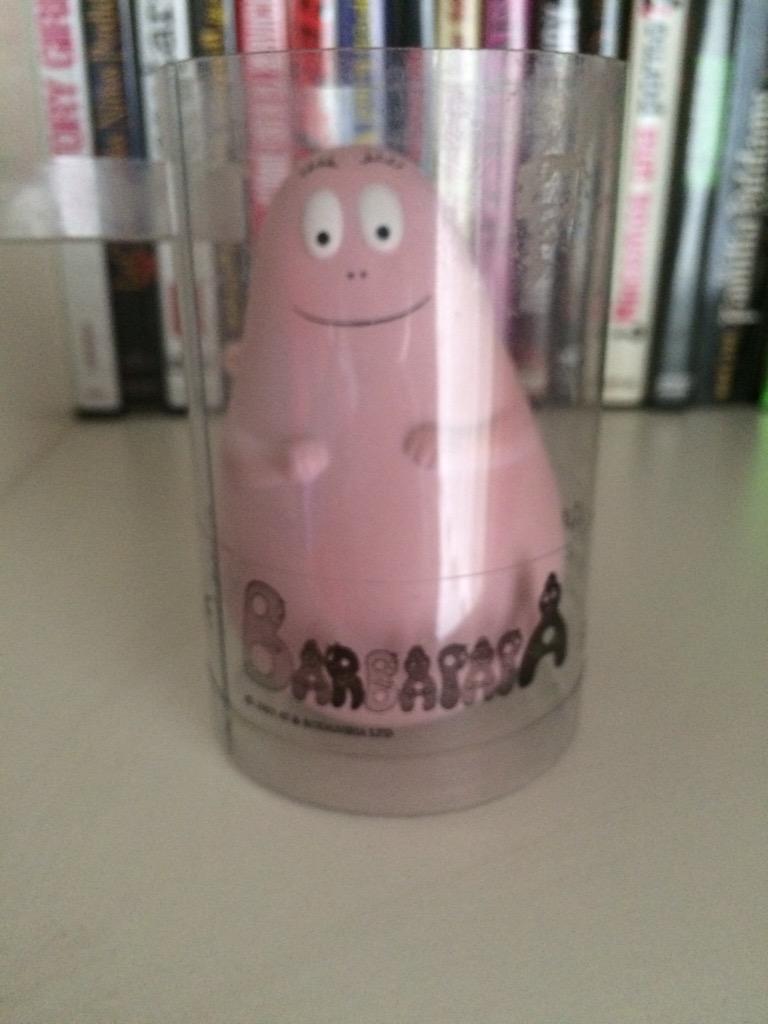 CarolinaSobeOfi's tweet photo. Os pregunto a mis #Twitterianos quién conoció a los #BarbaPapa ? #Nostalgia RT Si sabes de lo q hablo.   #BarbaTruco http://t.co/uX9tuiUwBX