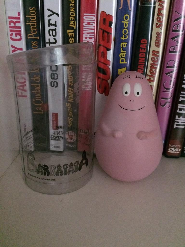 CarolinaSobeOfi's tweet photo. Os pregunto a mis #Twitterianos quién conoció a los #BarbaPapa ? #Nostalgia RT Si sabes de lo q hablo.   #BarbaTruco http://t.co/uX9tuiUwBX